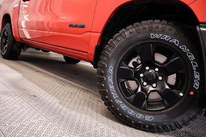 2025 Ram 1500 WARLOCK
