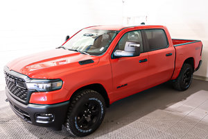 2025 Ram 1500 WARLOCK