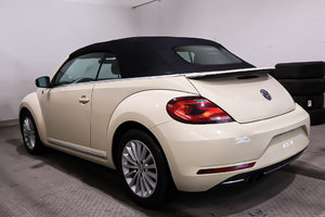 2019 Volkswagen Beetle WOLFSBURG EDITION + DECAPOTABLE + AUTOMATIQUE