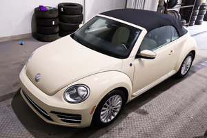 2019 Volkswagen Beetle WOLFSBURG EDITION + DECAPOTABLE + AUTOMATIQUE