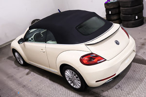 2019 Volkswagen Beetle WOLFSBURG EDITION + DECAPOTABLE + AUTOMATIQUE