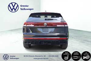 Volkswagen Atlas Cross Sport Comfortline R-Line Black Edition 2025