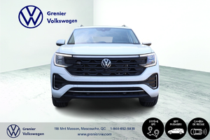 Volkswagen Atlas Execline, Cuir, Toit, Carplay, Caméra 360 2024