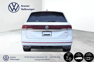 Volkswagen Atlas Execline, Cuir, Toit, Carplay, Caméra 360 2024