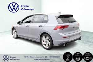 2022 Volkswagen Golf GTI 241HP, Carplay, Caméra, Bas kilo