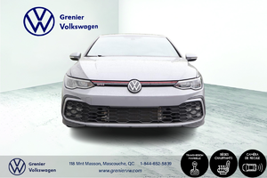 2022 Volkswagen Golf GTI 241HP, Carplay, Caméra, Bas kilo
