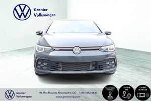 2024 Volkswagen Golf GTI 380 Autobahn, 241HP, Jantes 19'', Carplay