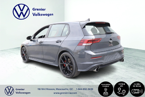 2024 Volkswagen Golf GTI 380 Autobahn, 241HP, Jantes 19'', Carplay