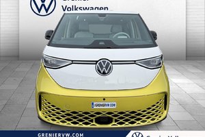 2025 Volkswagen ID. Buzz 1st Edition 4MOTION
