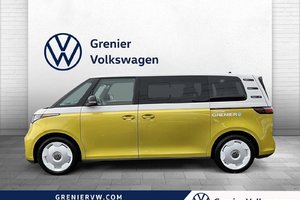 2025 Volkswagen ID. Buzz 1st Edition 4MOTION