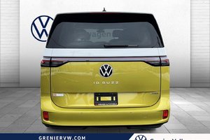 2025 Volkswagen ID. Buzz 1st Edition 4MOTION