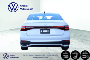 Volkswagen Jetta Comfortline 2025