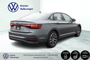 Volkswagen Jetta Comfortline 2025