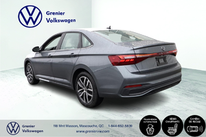 Volkswagen Jetta Comfortline 2025