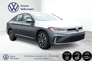 Volkswagen Jetta Comfortline 2025
