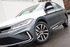 Volkswagen Jetta Comfortline 2025