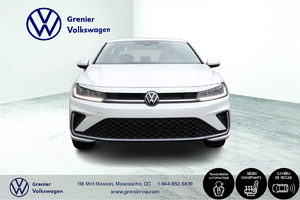 Volkswagen Jetta Comfortline 2025