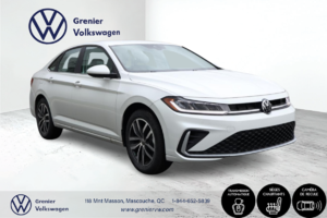 Volkswagen Jetta Comfortline 2025