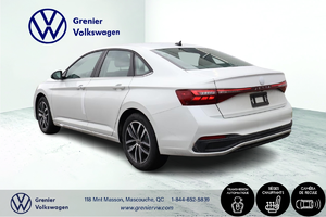 Volkswagen Jetta Comfortline 2025