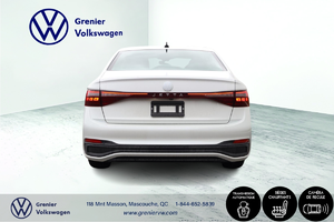 Volkswagen Jetta Comfortline 2025