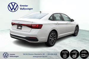 Volkswagen Jetta Comfortline 2025