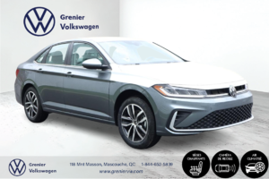 Volkswagen Jetta Comfortline 2025