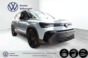Volkswagen Taos Comfortline Black Edition 4MOTION 2025