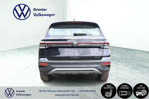 Volkswagen Taos Trendline 4MOTION 2025