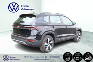 Volkswagen Taos Trendline 4MOTION 2025