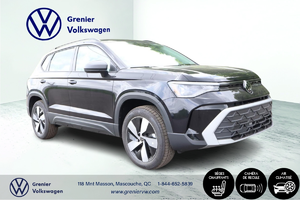 Volkswagen Taos Trendline 4MOTION 2025