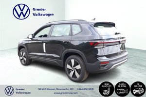 Volkswagen Taos Trendline 4MOTION 2025