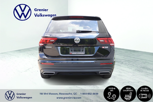 Volkswagen Tiguan Trendline,FWD,Apple car play,Commandes au volant 2019