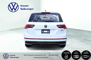 2022 Volkswagen Tiguan R-LINE+CUIR+TOIT PANO
