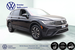 Volkswagen Tiguan Trendline, Carplay, 4 Motion, 1 Proprio 2022