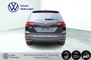 Volkswagen Tiguan Trendline, Carplay, 4 Motion, 1 Proprio 2022