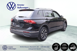 Volkswagen Tiguan Trendline, Carplay, 4 Motion, 1 Proprio 2022