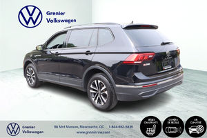 Volkswagen Tiguan Trendline, Carplay, 4 Motion, 1 Proprio 2022