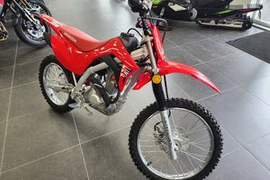 Honda CRF125FB 2025