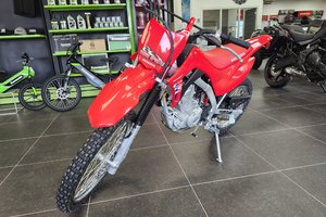 Honda CRF125FB 2025