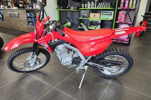Honda CRF125FB 2025