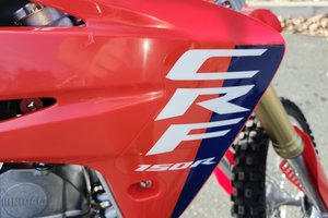 Honda CRF150R CRF150RBS 2025
