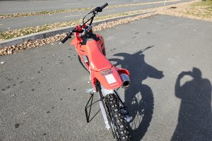 Honda CRF150R CRF150RBS 2025