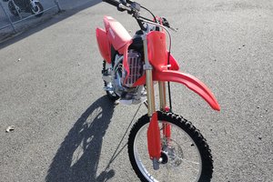 Honda CRF150R CRF150RBS 2025