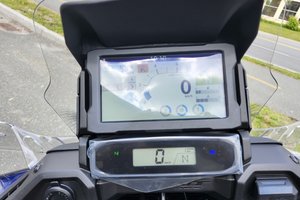 Honda NT100DS DCT (automatique à double embrayage) 2025