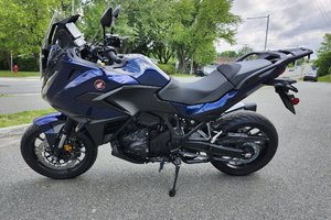 Honda NT100DS DCT (automatique à double embrayage) 2025