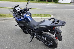 Honda NT100DS DCT (automatique à double embrayage) 2025