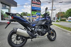 Honda NT100DS DCT (automatique à double embrayage) 2025
