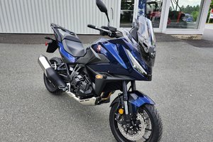 Honda NT100DS DCT (automatique à double embrayage) 2025