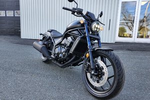 Honda Rebel 1100 ABS manuel 2025