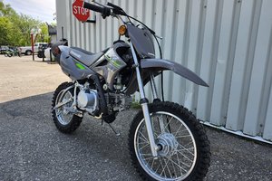 Kawasaki KLX110R RL - embrayage manuel 2025